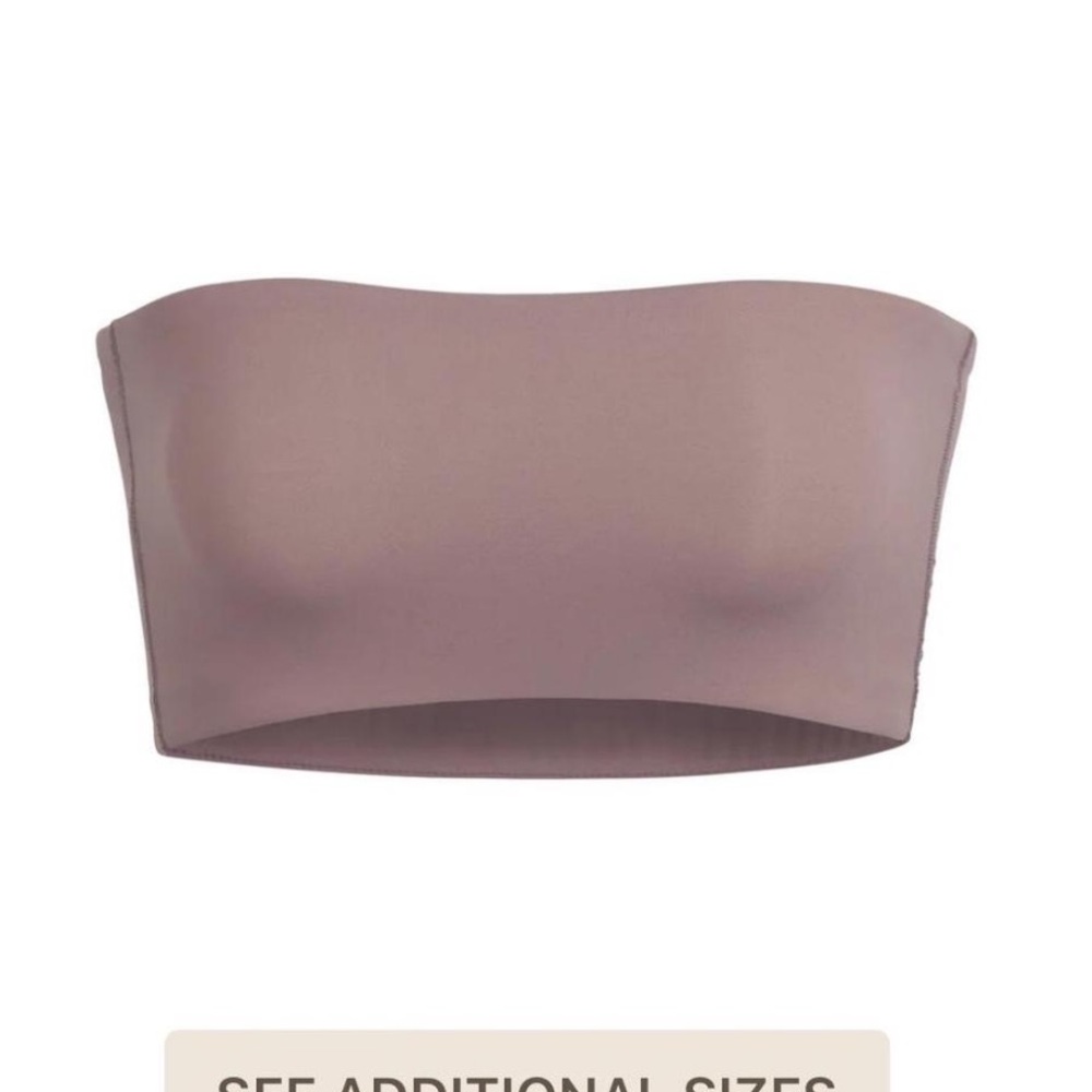 Skims bandeau bra